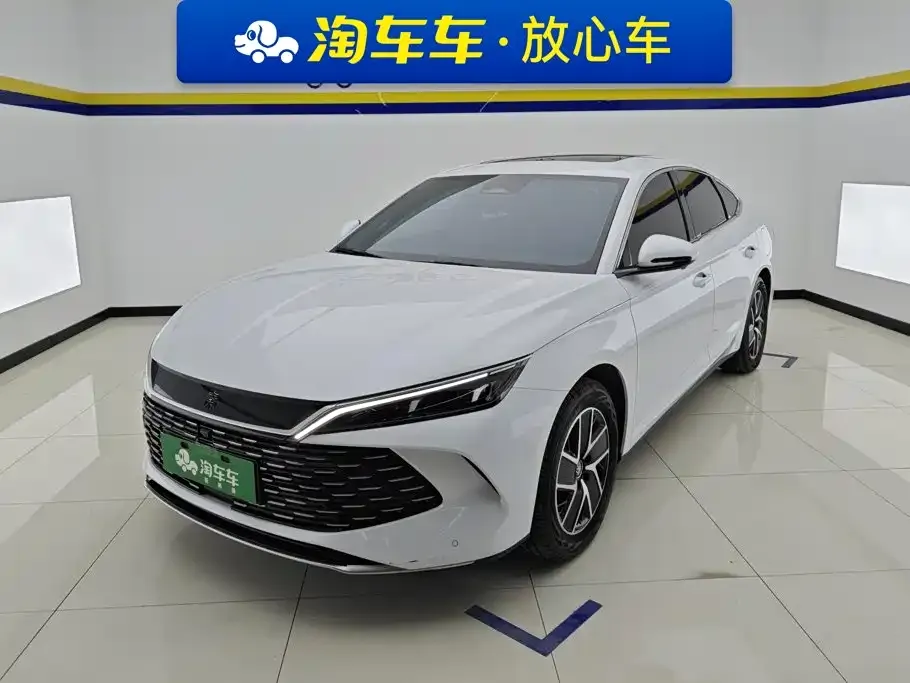 BYD Qin L — фото 1