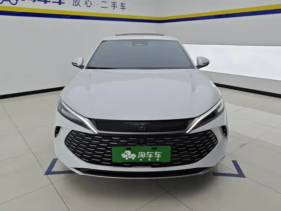 BYD Qin L — фото 4