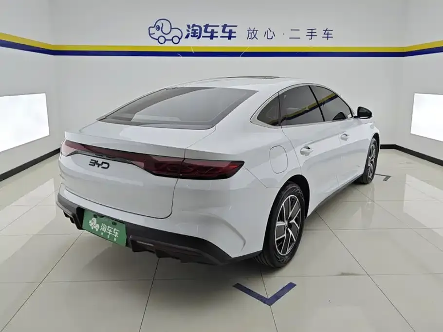 BYD Qin L — фото 7