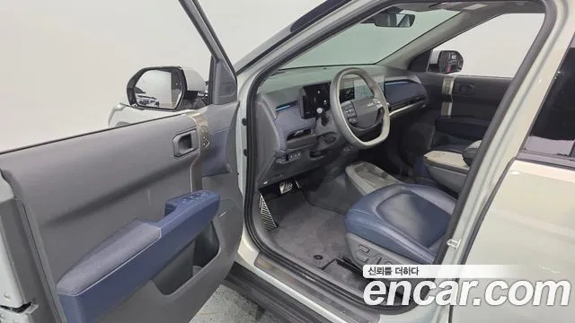 Kia EV3 — фото 9