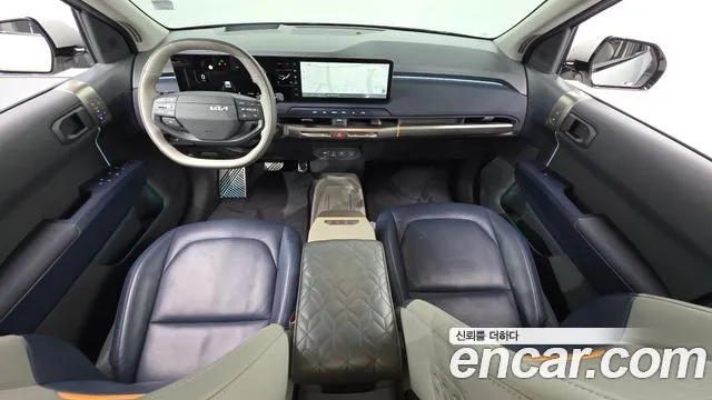 Kia EV3 — фото 8