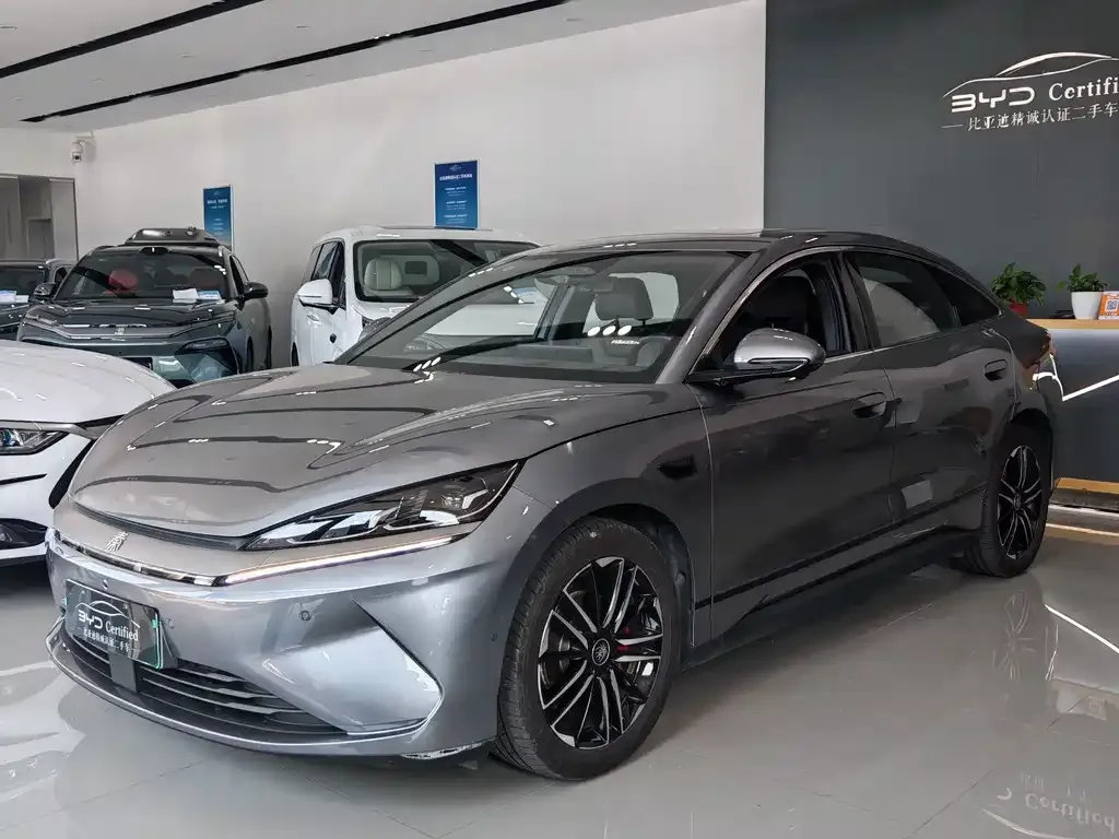 BYD Qin L — фото 1