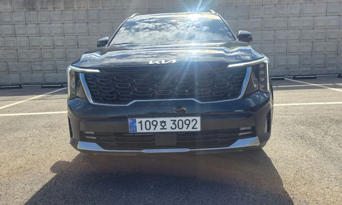 Kia Sorento — фото 6