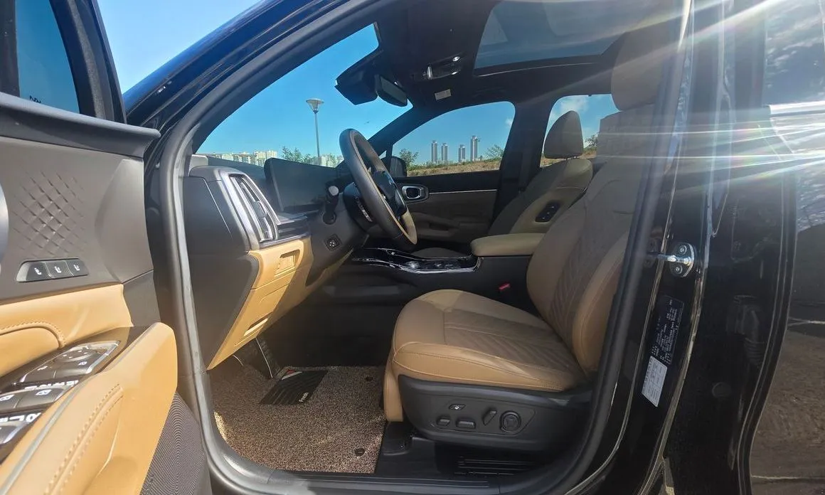 Kia Sorento — фото 3
