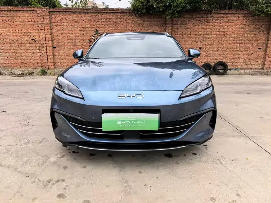 BYD Seal 06 DM-i Touring — фото 10