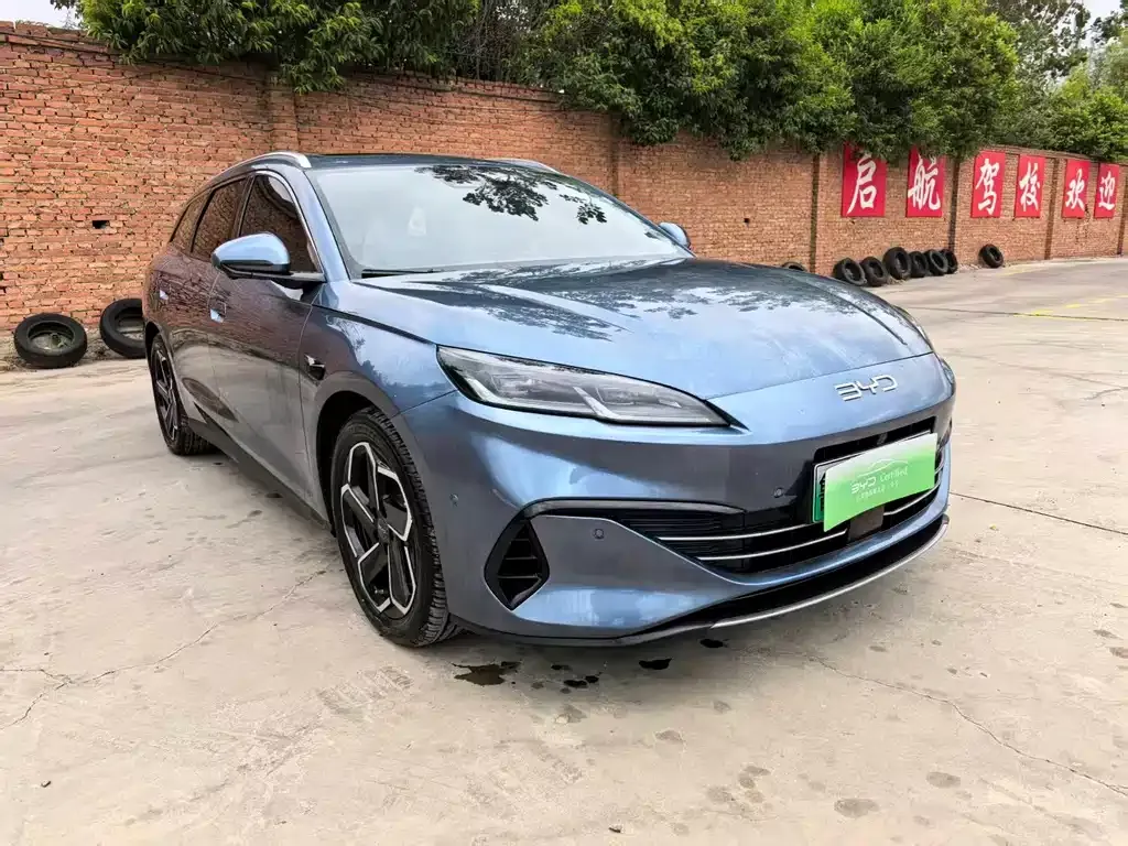 BYD Seal 06 DM-i Touring — фото 6