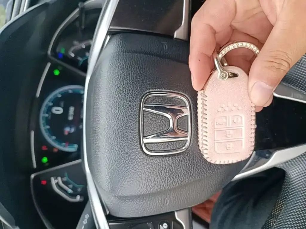 Honda Civic — фото 9