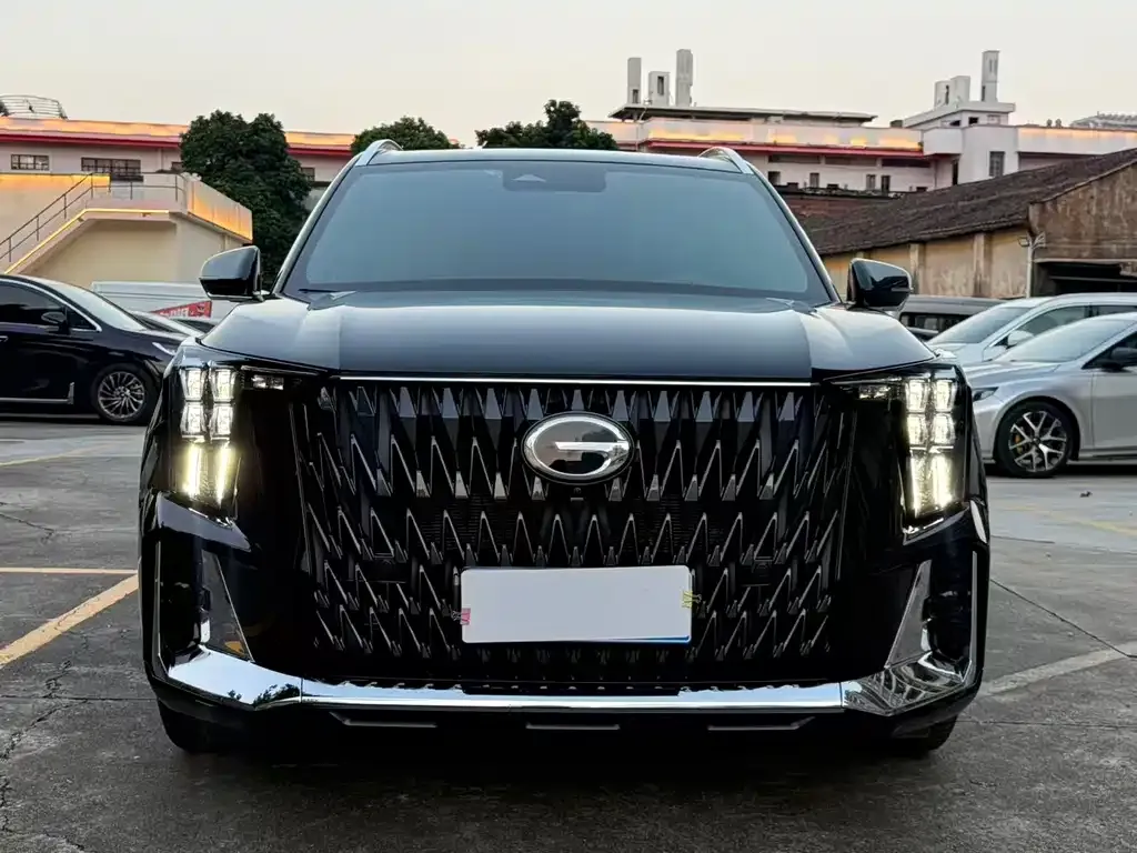 GAC Motor Trumpchi GS8 — фото 10