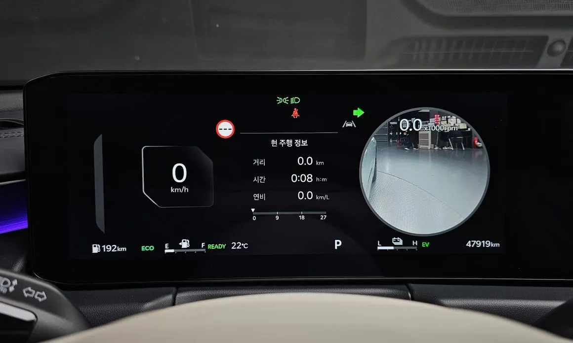 Kia K8 — фото 4