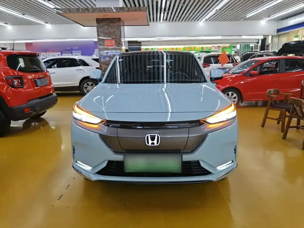 Honda e:NP1 — фото 8