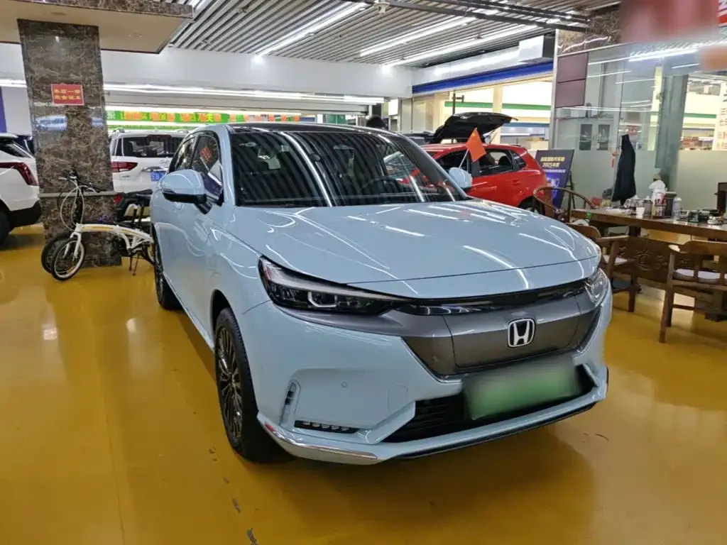 Honda e:NP1 — фото 5