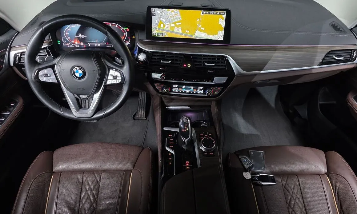 BMW Gran Turismo — фото 10