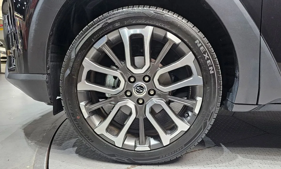 KG Mobility (Ssangyong) Torres — фото 10