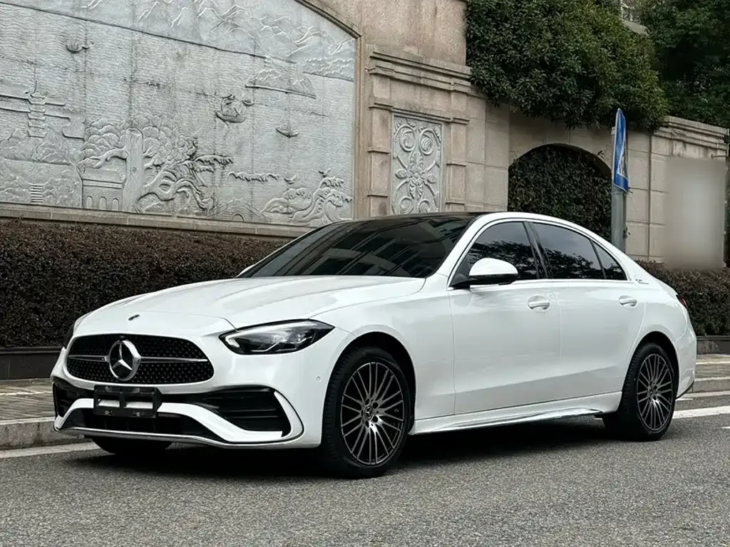Mercedes-Benz C-Class — фото 3
