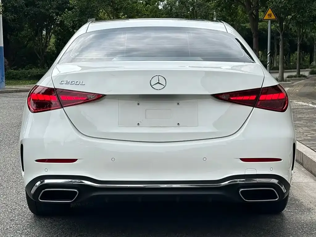 Mercedes-Benz C-Class — фото 4