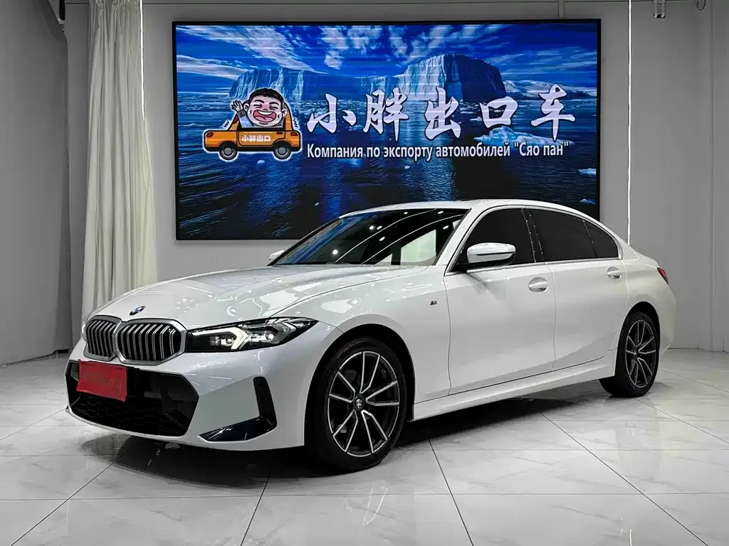 BMW 3 Series — фото 1