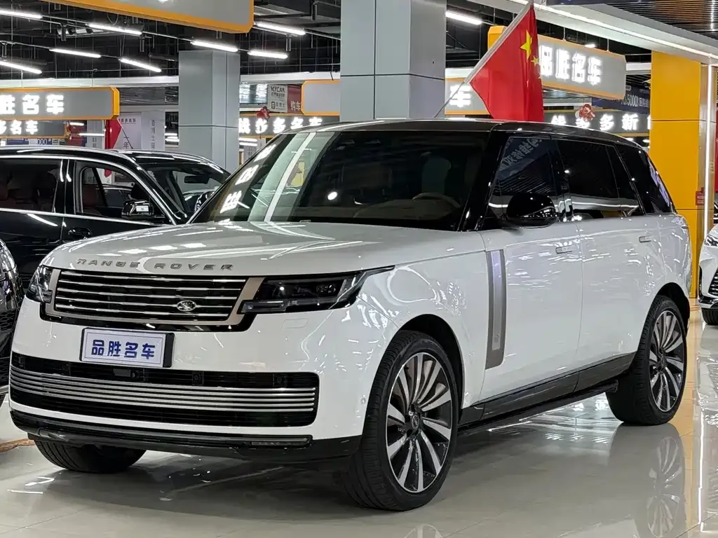 Land Rover Range Rover — фото 1