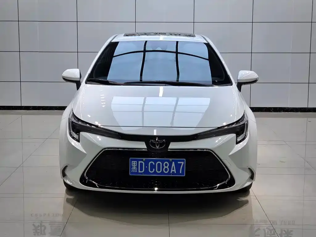 Toyota Levin — фото 5
