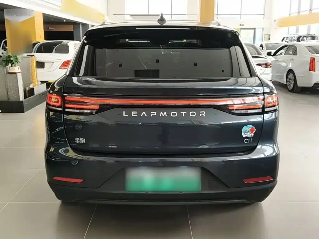 Leapmotor C11 — фото 5