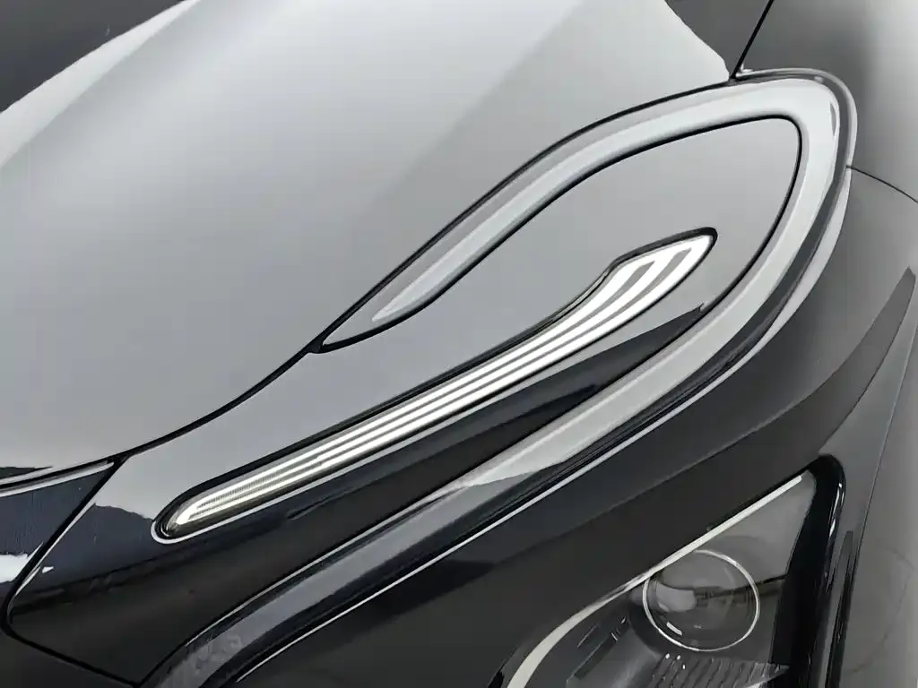 Hongqi E-QM5 — фото 7