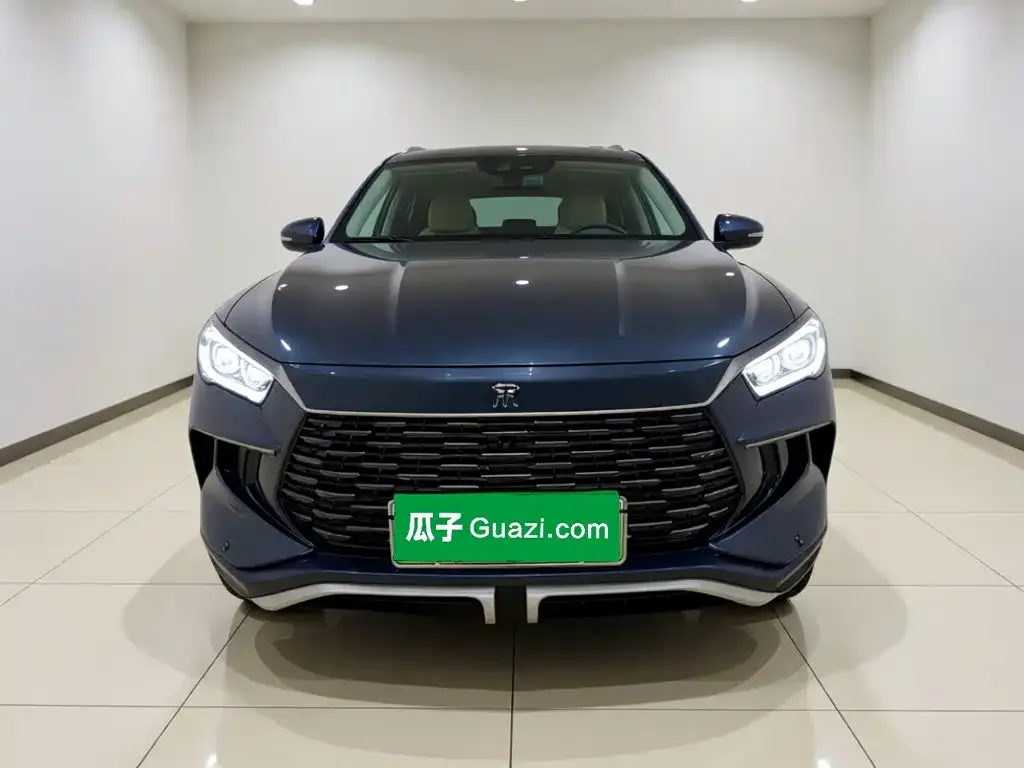 BYD Pro New Energy — фото 6