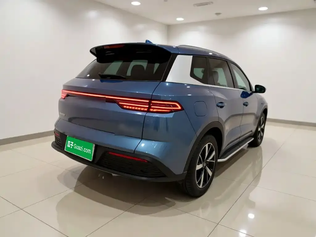 BYD Pro New Energy — фото 8
