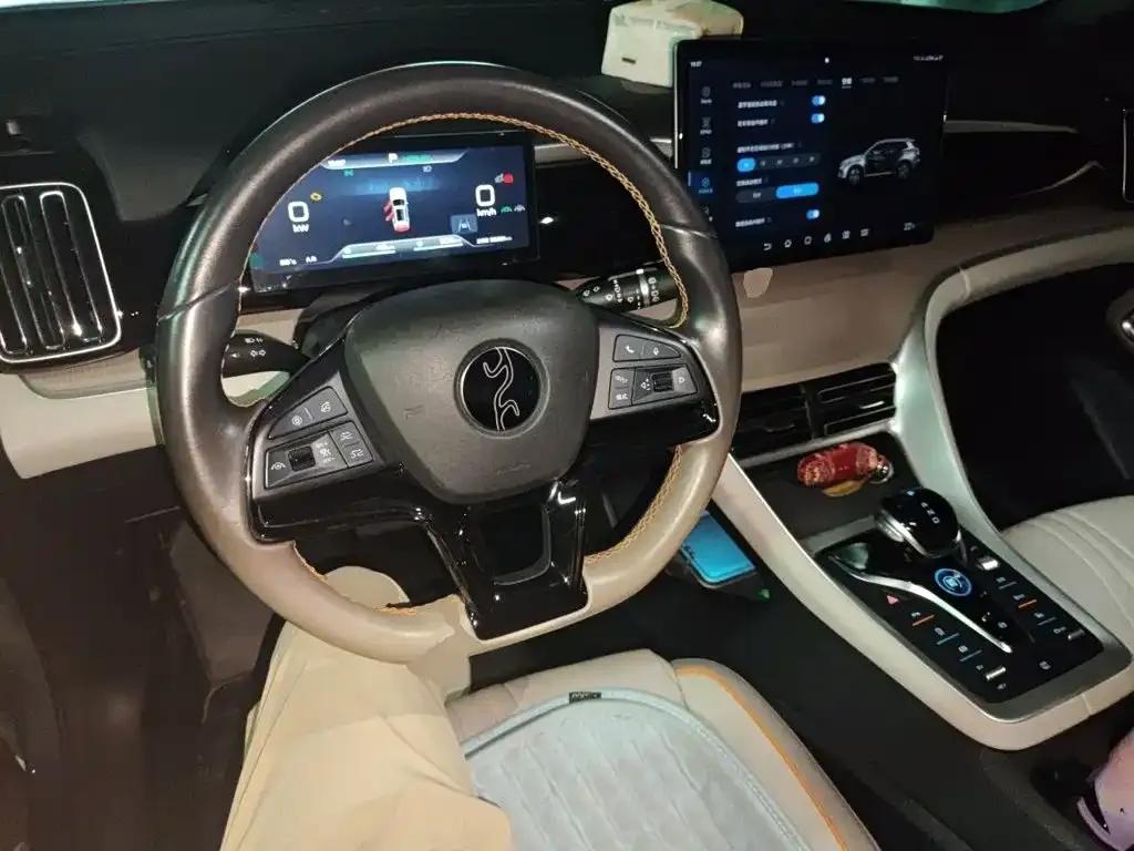 BYD Pro New Energy — фото 10