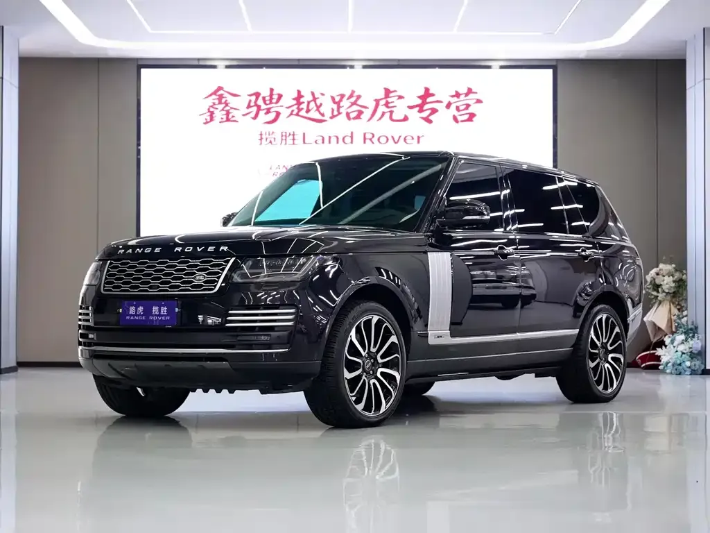Land Rover Range Rover — фото 1