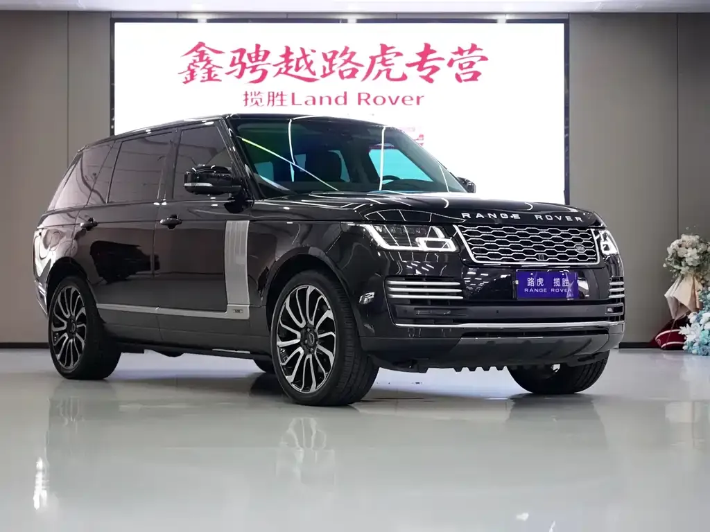 Land Rover Range Rover — фото 10