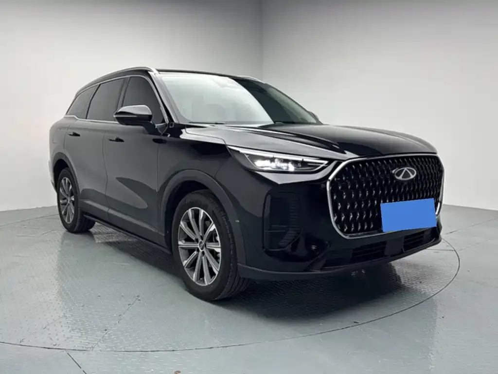 Chery Tiggo 8L — фото 3