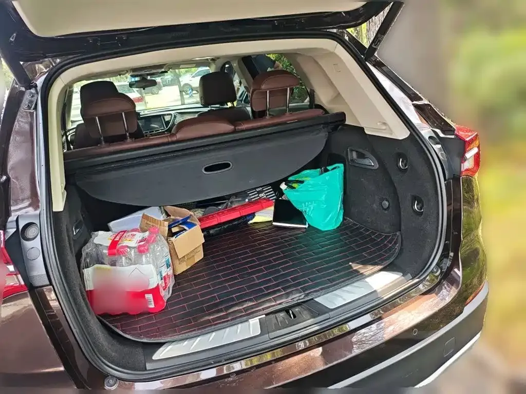 Buick Envision Plus — фото 8