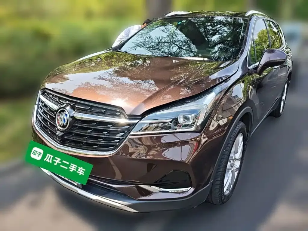 Buick Envision Plus — фото 3