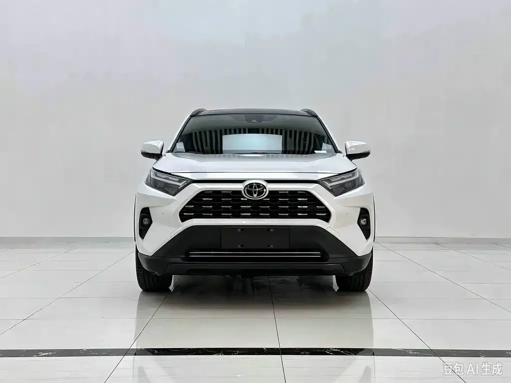 Toyota RAV4 — фото 3