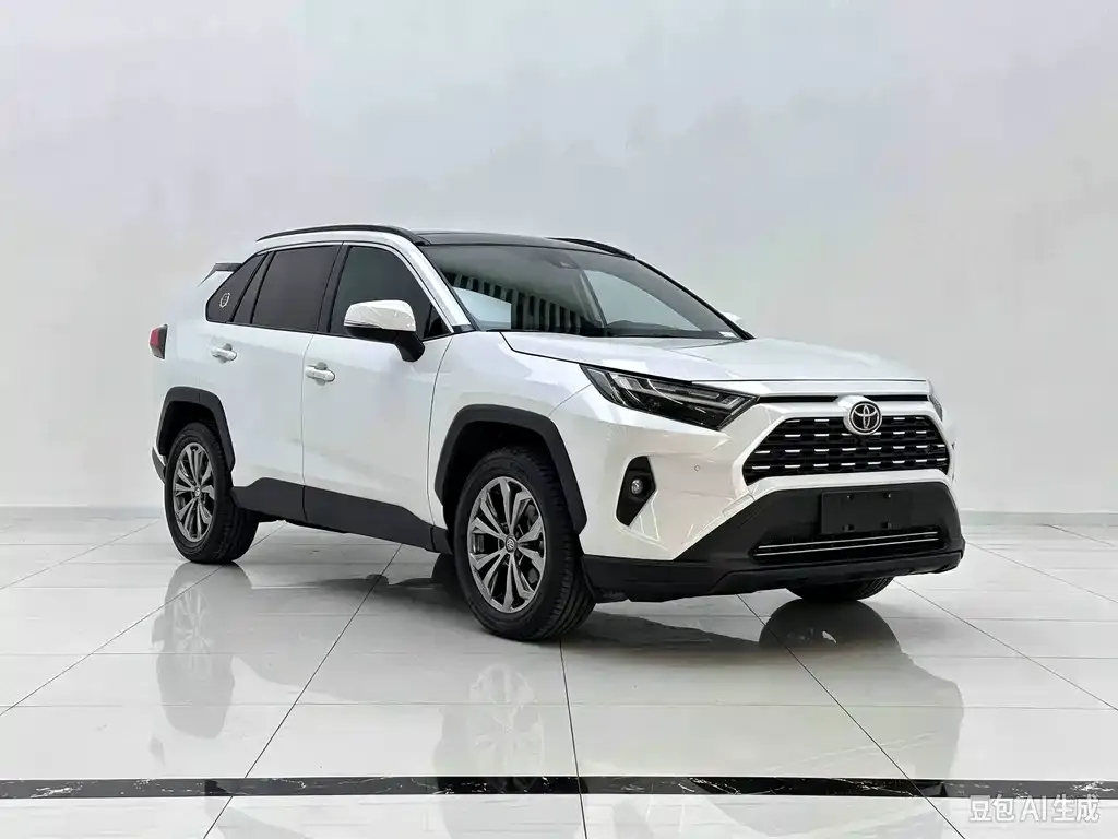 Toyota RAV4 — фото 10
