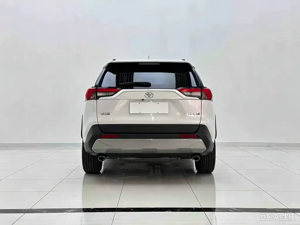 Toyota RAV4 — фото 7
