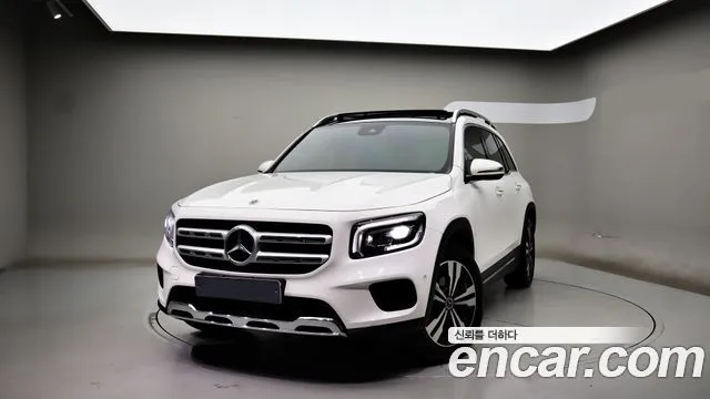 Mercedes-Benz GLB-Class — фото 3