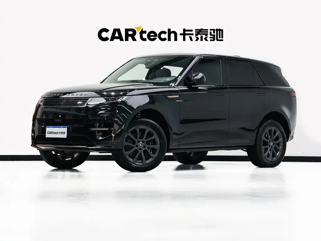 Land Rover Sport — фото 1