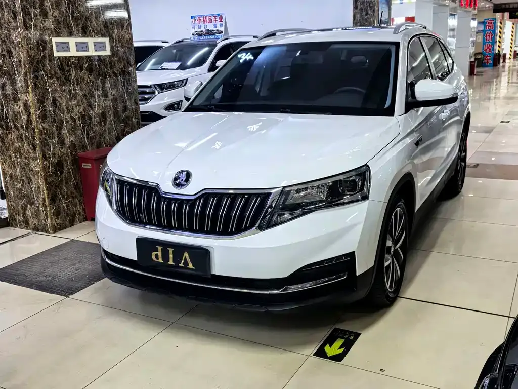 Skoda Kamiq — фото 6