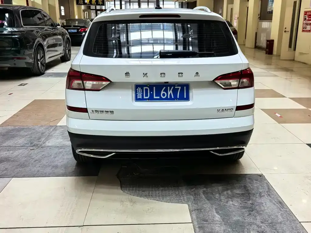 Skoda Kamiq — фото 5