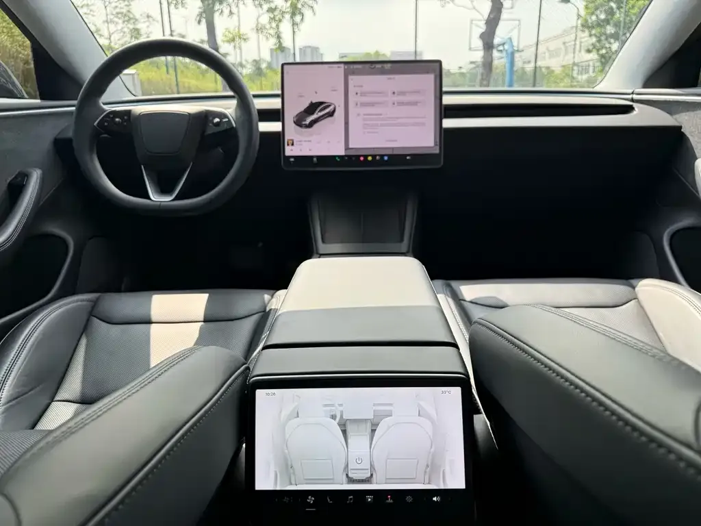 Tesla Model 3 — фото 2