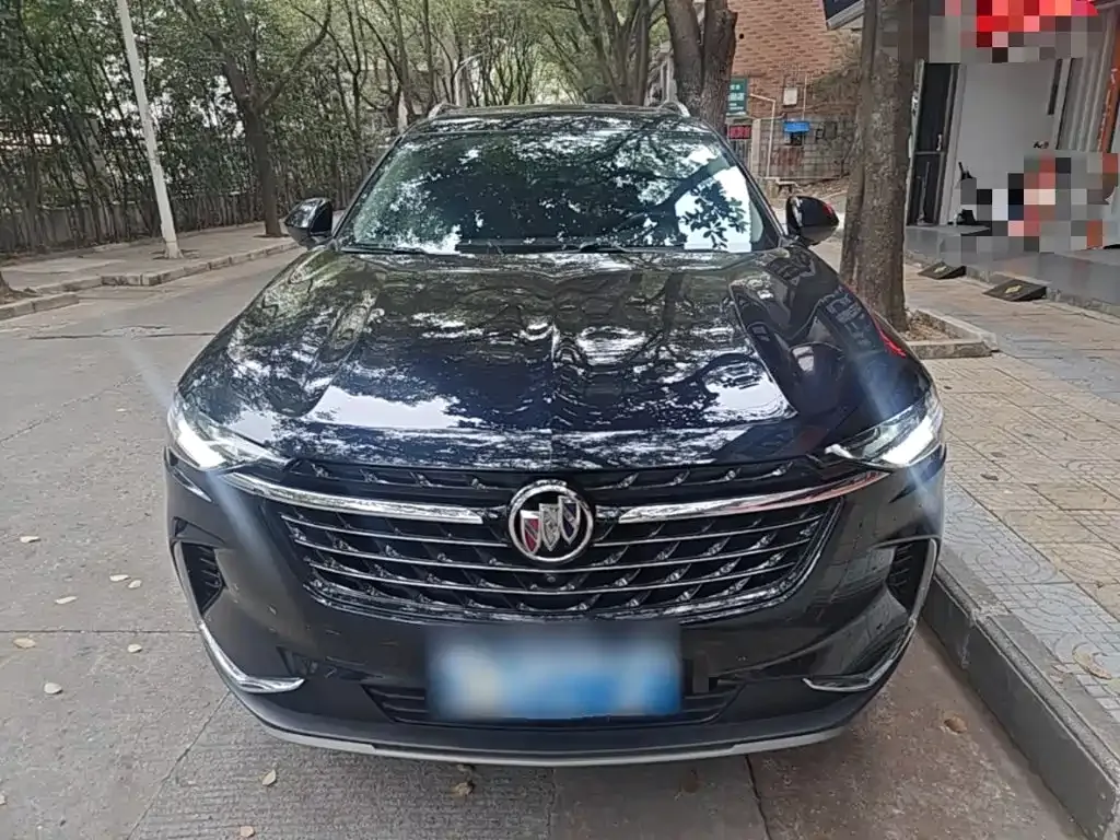 Buick Envision Plus — фото 8
