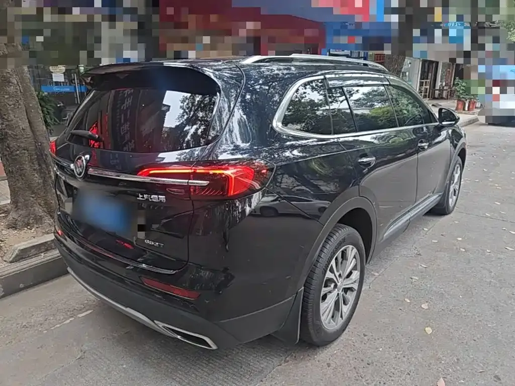 Buick Envision Plus — фото 6