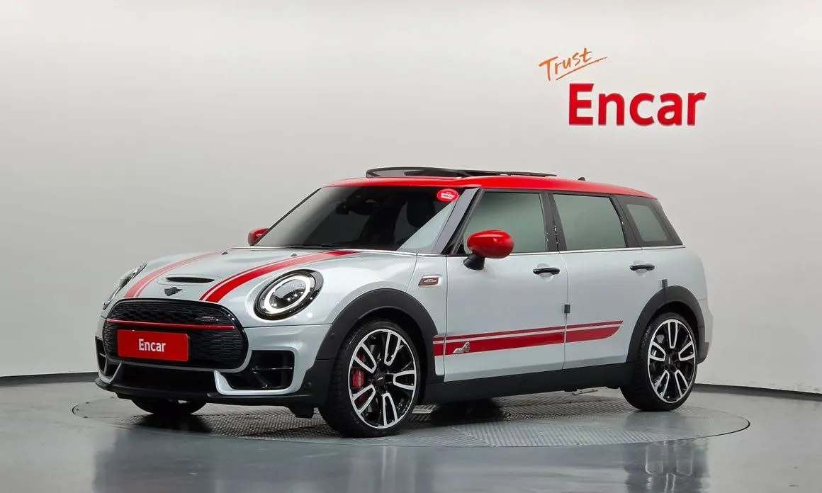 Mini Clubman — фото 1