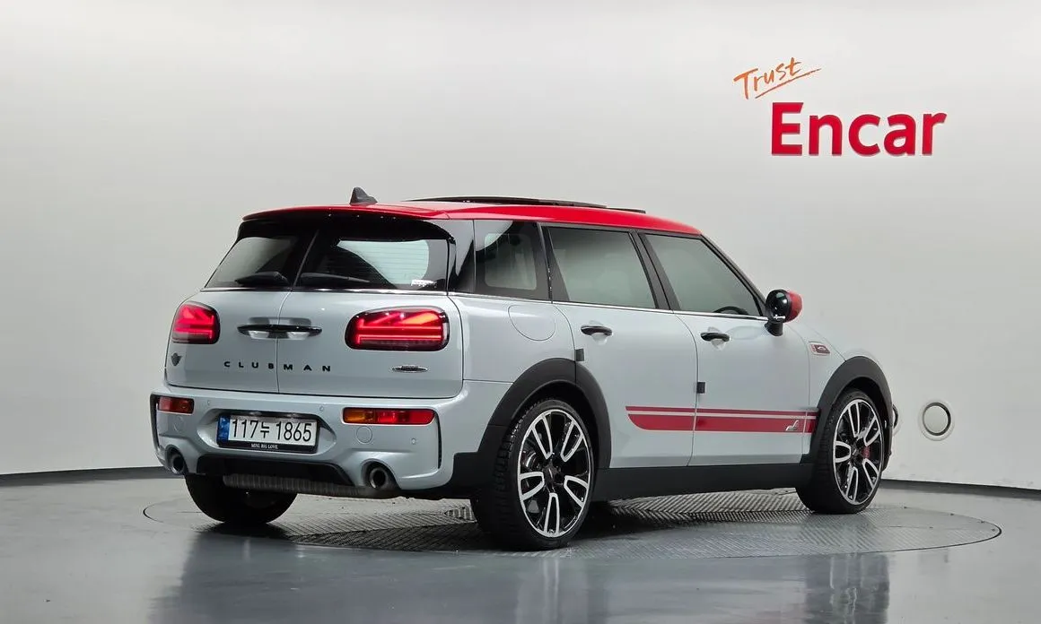 Mini Clubman — фото 6