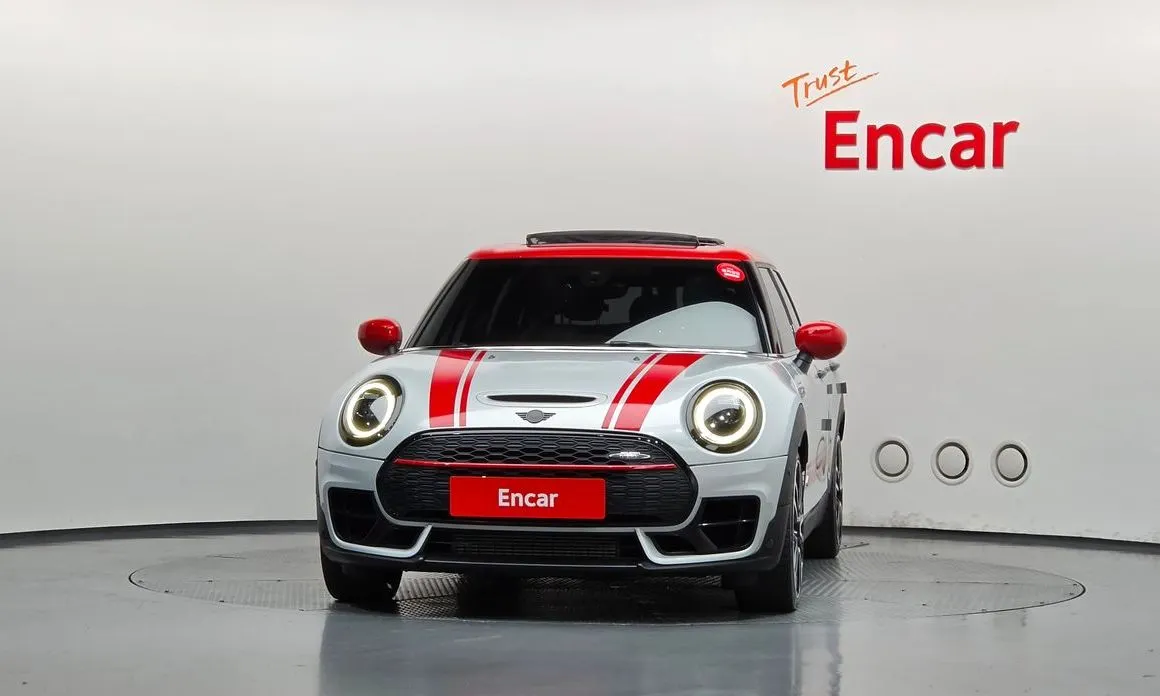 Mini Clubman — фото 5