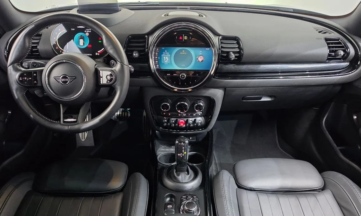 Mini Clubman — фото 10