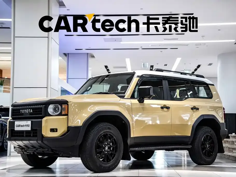 Toyota Prado — фото 1