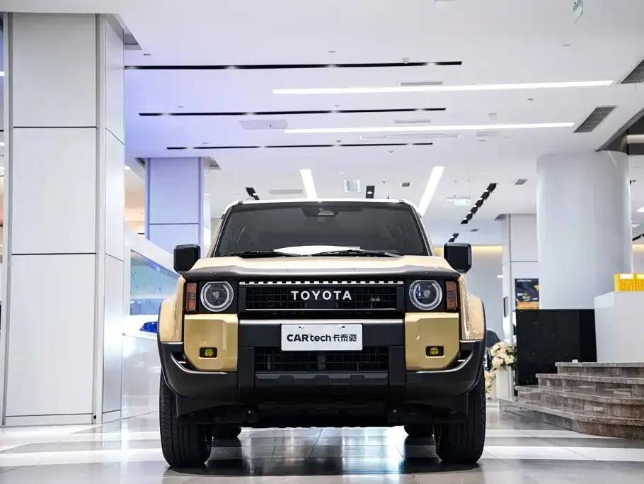 Toyota Prado — фото 3