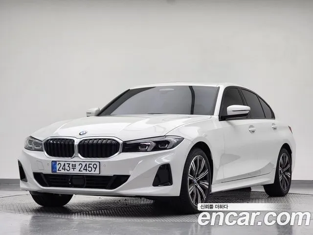 BMW 3-Series — фото 1
