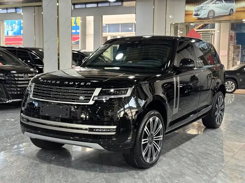 Land Rover Range Rover — фото 1